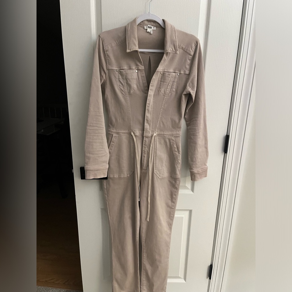 Paige Blair jumpsuit